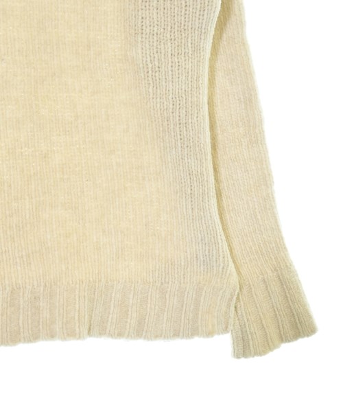 plantation（プランテーション）ニット・セーター 白 サイズ:M レディース/2200642973146