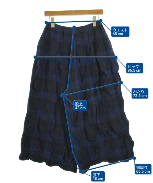 plantation（プランテーション）その他 紺 サイズ:M レディース/2200628614087