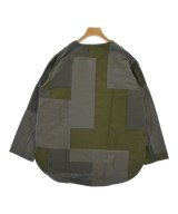 plantation（プランテーション）カジュアルジャケット カーキ サイズ:M レディース/2200652062045