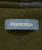 plantation（プランテーション）カジュアルジャケット カーキ サイズ:M レディース/2200652062045