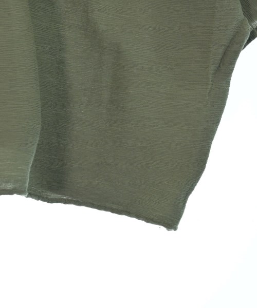 plantation（プランテーション）ブラウス 緑 サイズ:M レディース/2200652062069