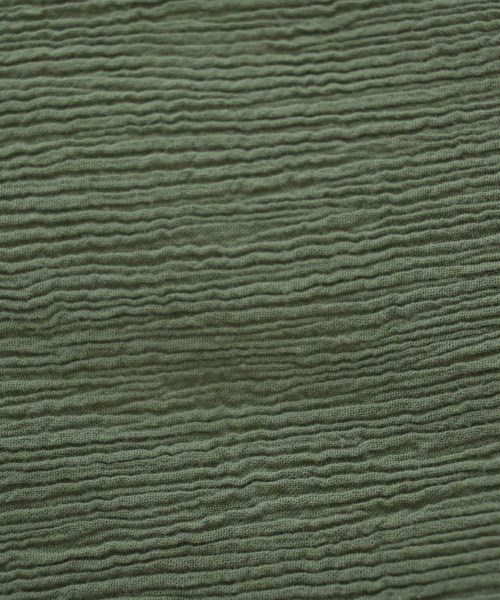 plantation（プランテーション）ブラウス 緑 サイズ:M レディース/2200652062069