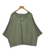 plantation（プランテーション）ブラウス 緑 サイズ:M レディース/2200652062069