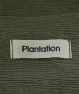 plantation（プランテーション）ブラウス 緑 サイズ:M レディース/2200652062069