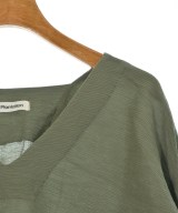 plantation（プランテーション）ブラウス 緑 サイズ:M レディース/2200652062069