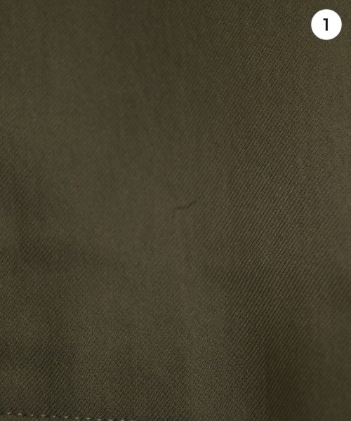 plantation（プランテーション）ワンピース カーキ サイズ:M レディース/2200652062076