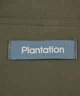 plantation（プランテーション）ワンピース カーキ サイズ:M レディース/2200652062076