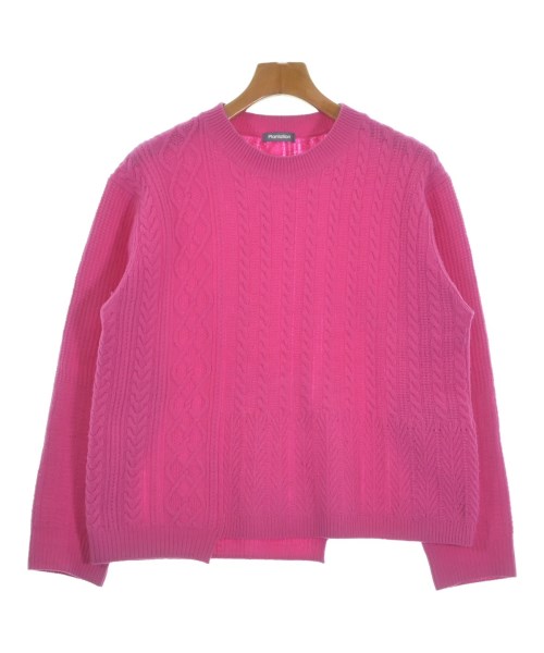 plantation(プランテーション)ニット・セーター ピンク サイズ:M/2200652062106