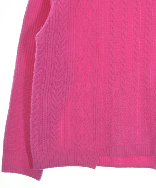 plantation（プランテーション）ニット・セーター ピンク サイズ:M レディース/2200652062106
