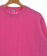 plantation（プランテーション）ニット・セーター ピンク サイズ:M レディース/2200652062106
