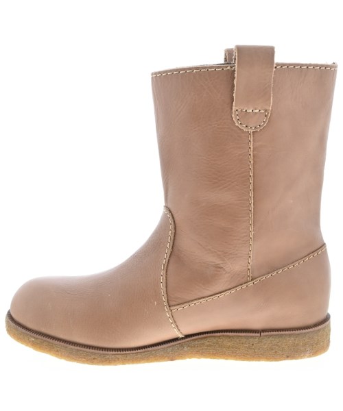plantation（プランテーション）ブーツ ベージュ サイズ:M(23.5cm位) レディース/2200652062120