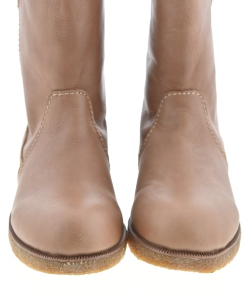 plantation（プランテーション）ブーツ ベージュ サイズ:M(23.5cm位) レディース/2200652062120