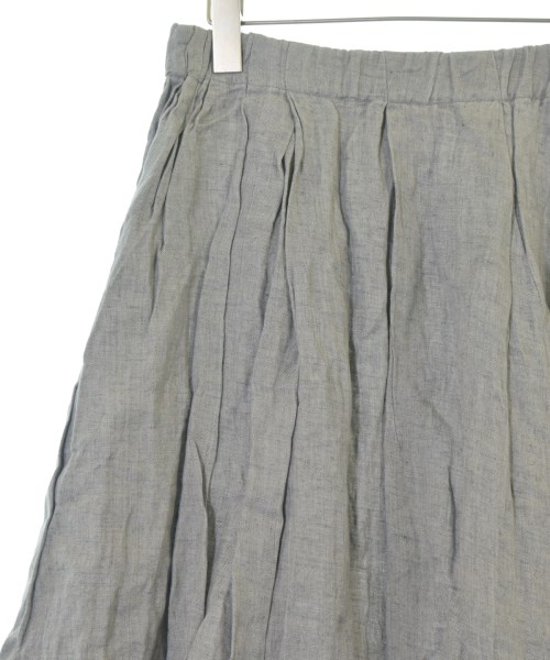 plantation（プランテーション）ロング・マキシ丈スカート グレー サイズ:M レディース/2200643726017