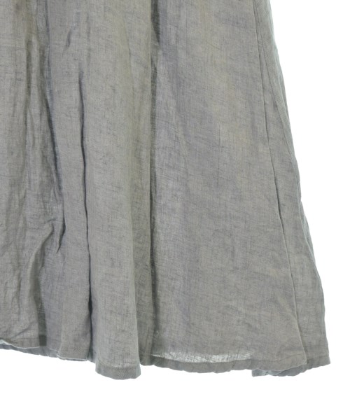 plantation（プランテーション）ロング・マキシ丈スカート グレー サイズ:M レディース/2200643726017