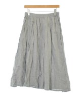 plantation（プランテーション）ロング・マキシ丈スカート グレー サイズ:M レディース/2200643726017