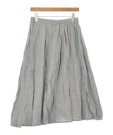 plantation（プランテーション）ロング・マキシ丈スカート グレー サイズ:M レディース/2200643726017