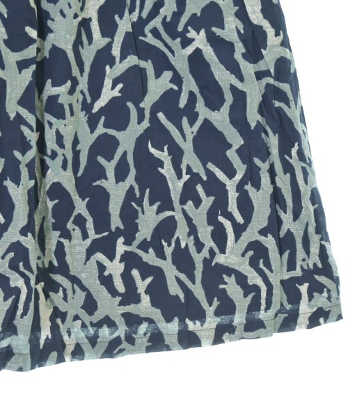 plantation（プランテーション）ロング・マキシ丈スカート 紺 サイズ:M レディース/2200643726024