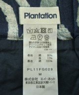 plantation（プランテーション）ロング・マキシ丈スカート 紺 サイズ:M レディース/2200643726024