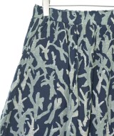 plantation（プランテーション）ロング・マキシ丈スカート 紺 サイズ:M レディース/2200643726024