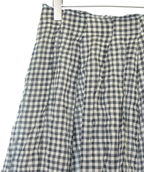 plantation（プランテーション）ロング・マキシ丈スカート 紺 サイズ:M レディース/2200643726031