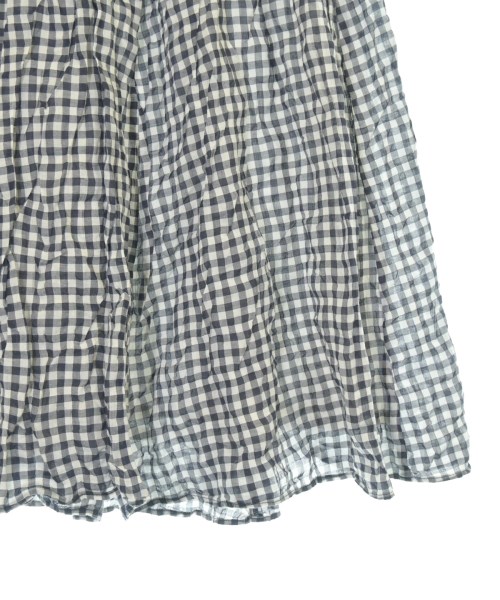 plantation（プランテーション）ロング・マキシ丈スカート 紺 サイズ:M レディース/2200643726031