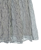 plantation（プランテーション）ロング・マキシ丈スカート 紺 サイズ:M レディース/2200643726031