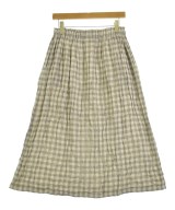 plantation（プランテーション）ロング・マキシ丈スカート グレー サイズ:M レディース/2200643726048