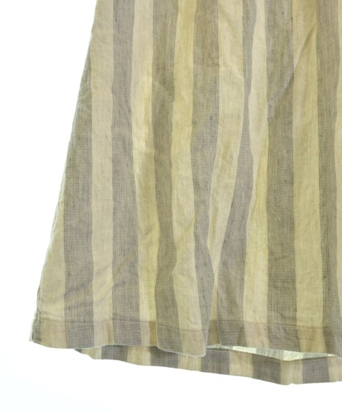 plantation（プランテーション）ロング・マキシ丈スカート 白 サイズ:M レディース/2200643726055