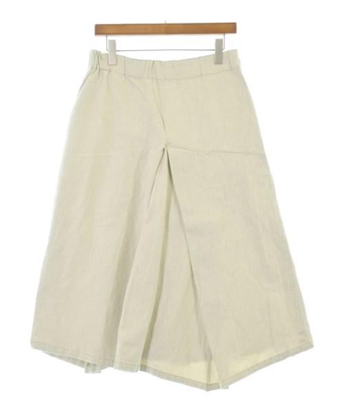 plantation（プランテーション）ロング・マキシ丈スカート 白 サイズ:M レディース/2200643726062