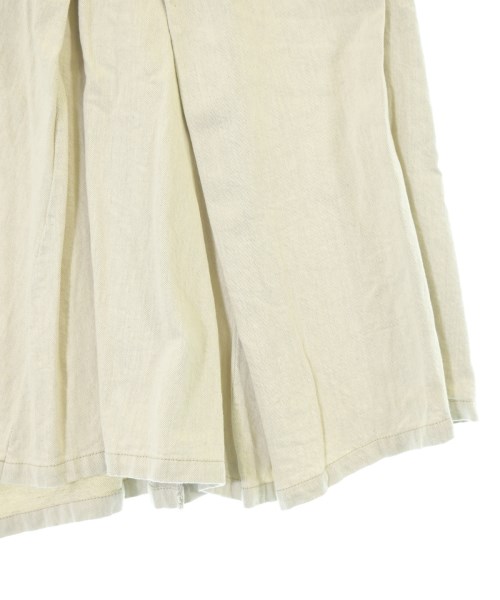 plantation（プランテーション）ロング・マキシ丈スカート 白 サイズ:M レディース/2200643726062