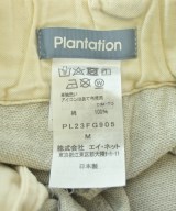 plantation（プランテーション）ロング・マキシ丈スカート 白 サイズ:M レディース/2200643726062
