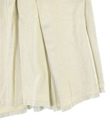 plantation（プランテーション）ロング・マキシ丈スカート 白 サイズ:M レディース/2200643726062