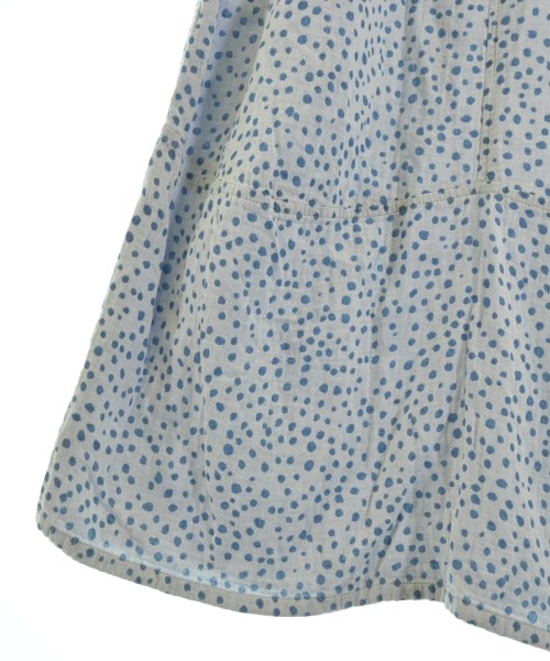 plantation（プランテーション）ロング・マキシ丈スカート 白 サイズ:M レディース/2200643726079