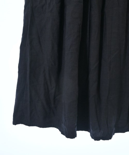 plantation（プランテーション）ロング・マキシ丈スカート 紺 サイズ:M レディース/2200643726086