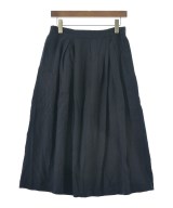 plantation（プランテーション）ロング・マキシ丈スカート 紺 サイズ:M レディース/2200643726086
