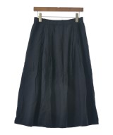 plantation（プランテーション）ロング・マキシ丈スカート 紺 サイズ:M レディース/2200643726086