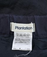plantation（プランテーション）ロング・マキシ丈スカート 紺 サイズ:M レディース/2200643726086