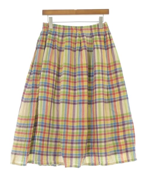 plantation（プランテーション）ロング・マキシ丈スカート ベージュ サイズ:M レディース/2200643726093