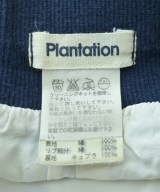 plantation（プランテーション）ロング・マキシ丈スカート 白 サイズ:M レディース/2200643726109