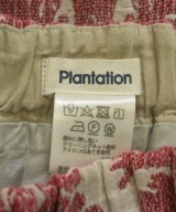 plantation（プランテーション）ロング・マキシ丈スカート 赤 サイズ:M レディース/2200643726116