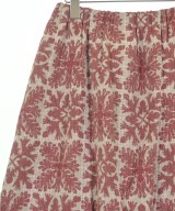 plantation（プランテーション）ロング・マキシ丈スカート 赤 サイズ:M レディース/2200643726116