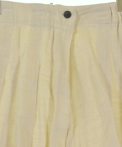 plantation（プランテーション）ロング・マキシ丈スカート 白 サイズ:M レディース/2200643726123