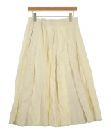 plantation（プランテーション）ロング・マキシ丈スカート 白 サイズ:M レディース/2200643726123