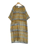 plantation（プランテーション）ワンピース 茶 サイズ:M レディース/2200643726161