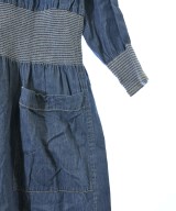 plantation（プランテーション）シャツワンピース 紺 サイズ:M レディース/2200643726185