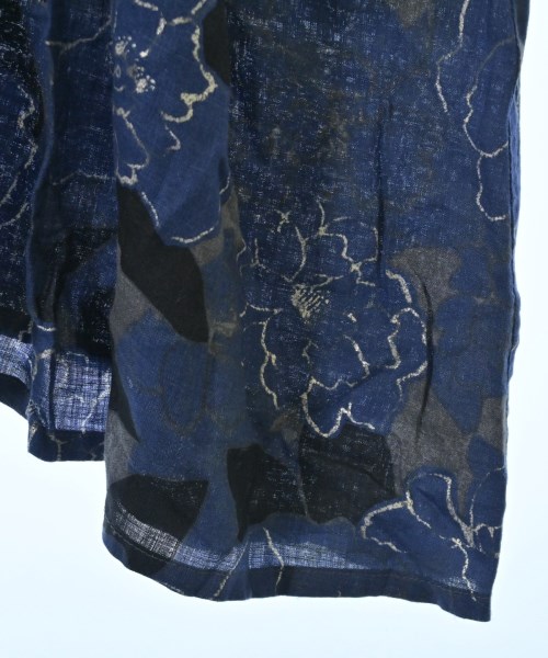 plantation（プランテーション）ワンピース 青 サイズ:M レディース/2200643726208