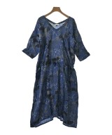 plantation（プランテーション）ワンピース 青 サイズ:M レディース/2200643726208