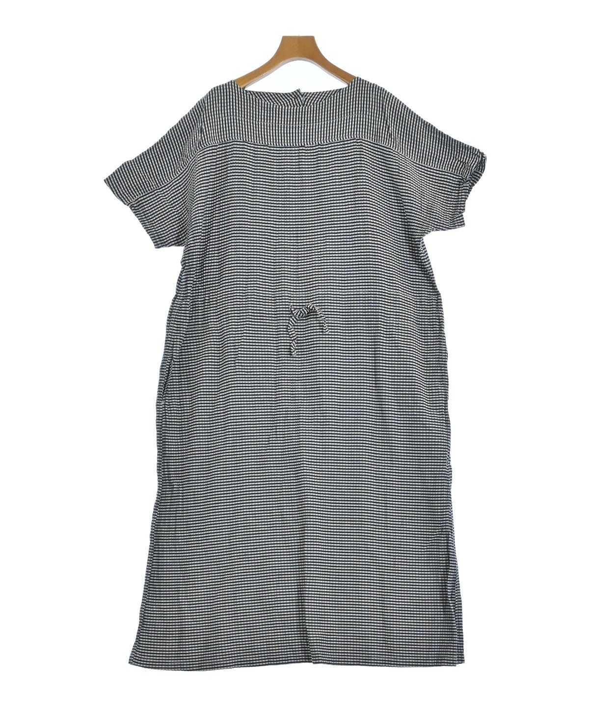 plantation（プランテーション）ワンピース 黒 サイズ:M レディース