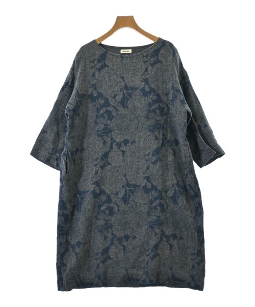 plantation(プランテーション)ワンピース グレー サイズ:M/2200643726222