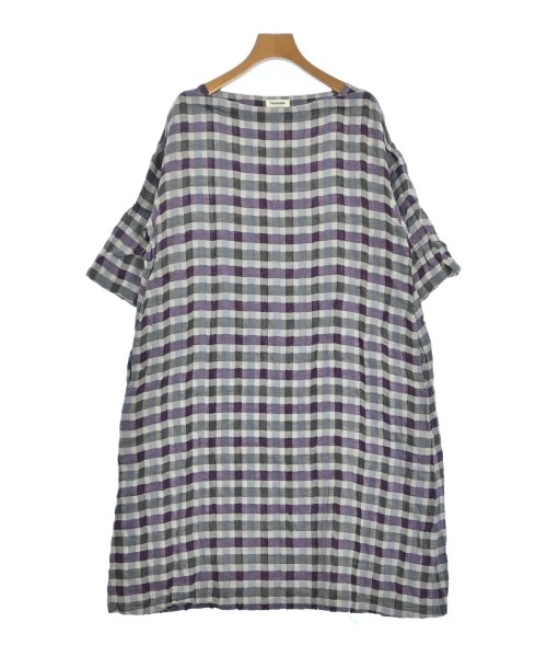 plantation(プランテーション)ワンピース グレー サイズ:M/2200643726239